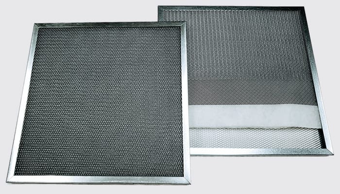 Lifetime Electrostatic Filters / Anti-Microbial