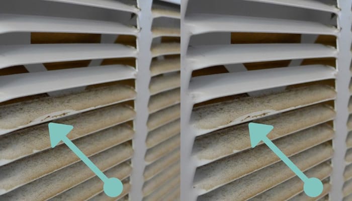 Cleaning Vent Covers / Grills