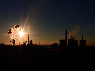 Feature-polluted-air