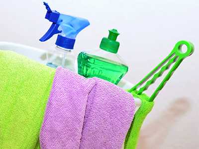 Health-Benefits-Of-A-Clean-Home