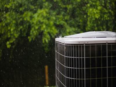 How-To-Protect-the-Outdoor-HVAC-Unit-During-the-Fall-featured-image