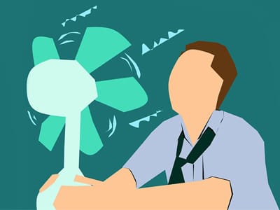 Reasons-Your-AC-is-Blowing-Warm-Air-hvac-cleaning